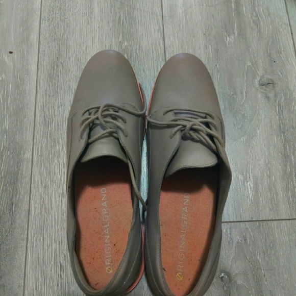 Cole Haan Original Grand Plain Oxford 8.5W - Picture 1 of 3